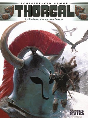 cover image of Thorgal. Band 2